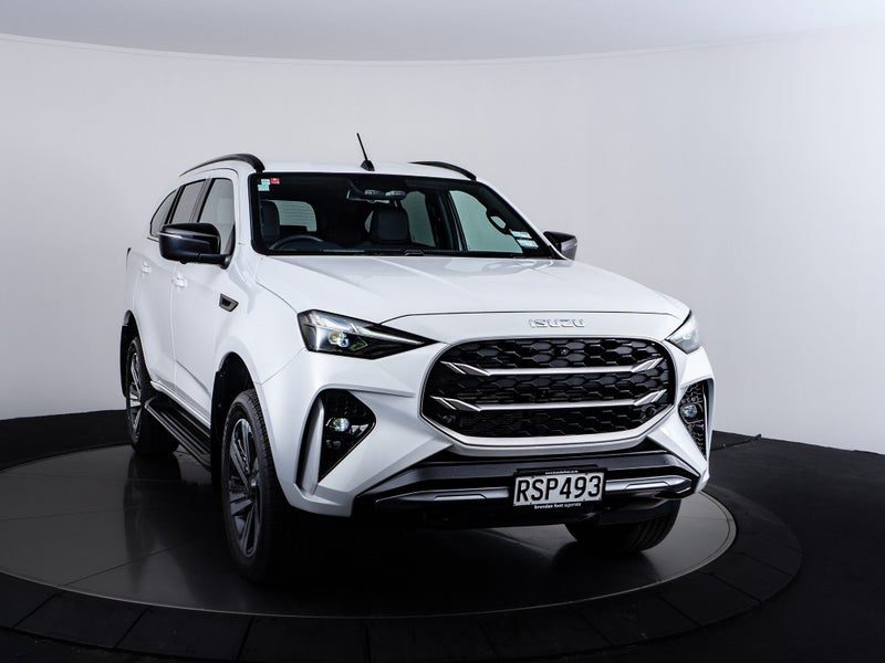 2026 Isuzu MU-X MUX LS-T 3.0 AT