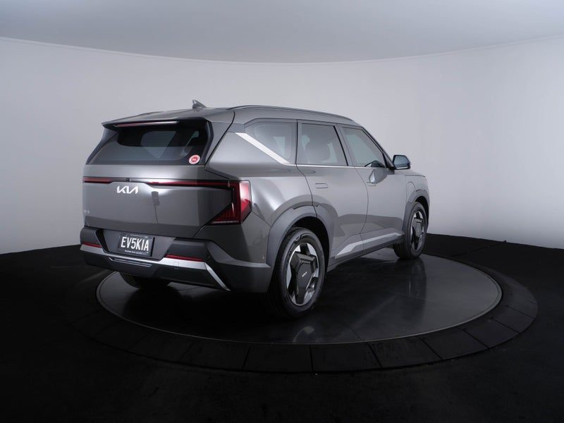 2026 Kia EV5 Light+ 88.1 kWh, photo 3