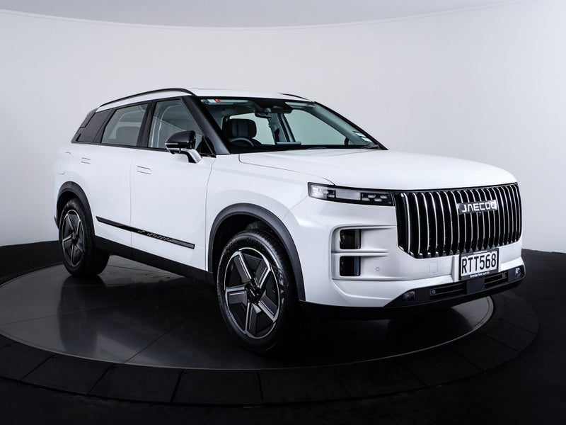 2026 Jaecoo J7 EX+ 1.5T SHS