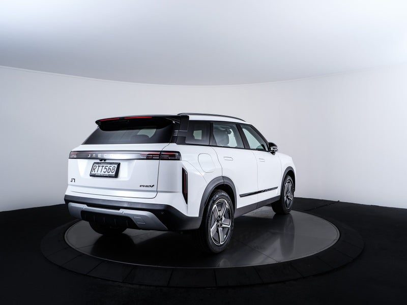 2026 Jaecoo J7 EX+ 1.5T SHS, photo 3