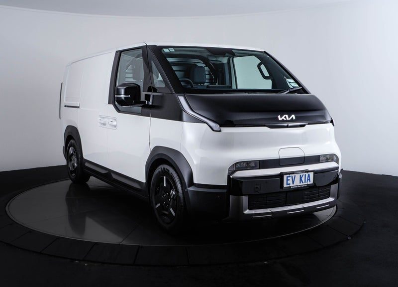 2026 Kia PV5 Cargo EV 71.2kWh