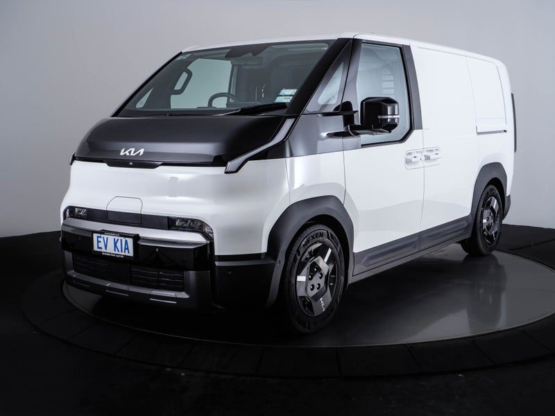 2026 Kia PV5 Cargo EV 71.2kWh, photo 3