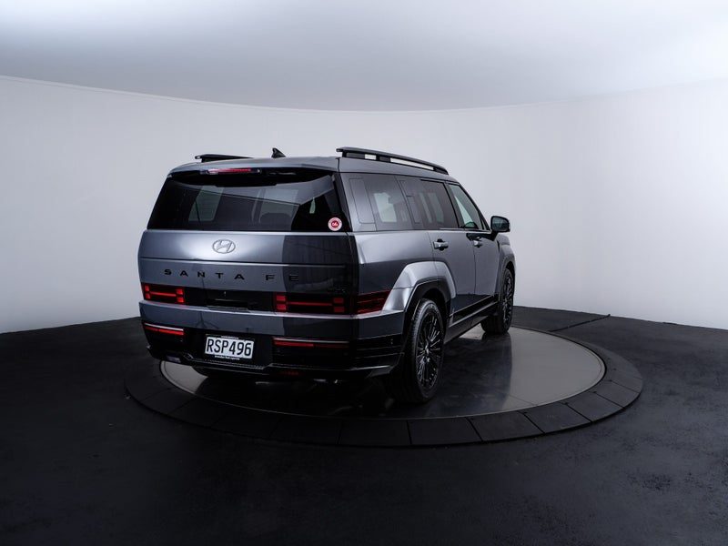 2026 Hyundai Santa Fe Calligraphy, photo 3