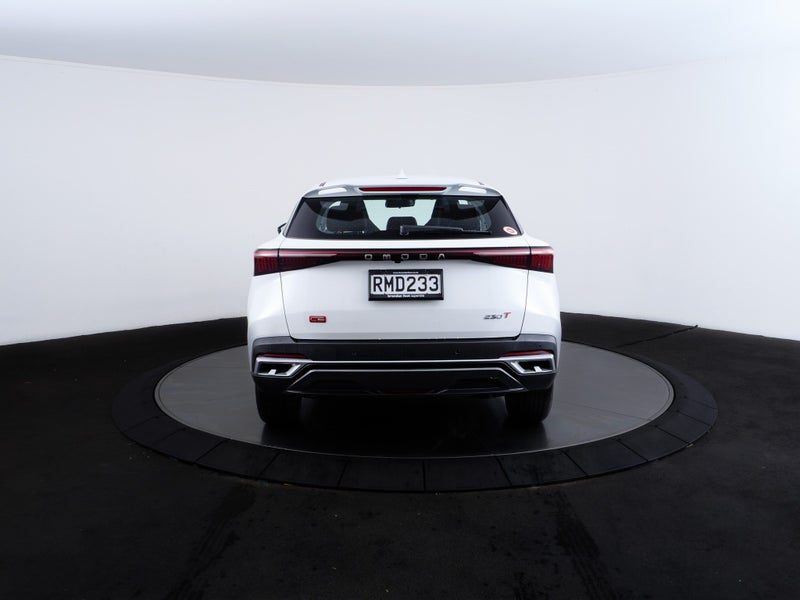 2025 Omoda C5 BX 1.5T 2WD, photo 2