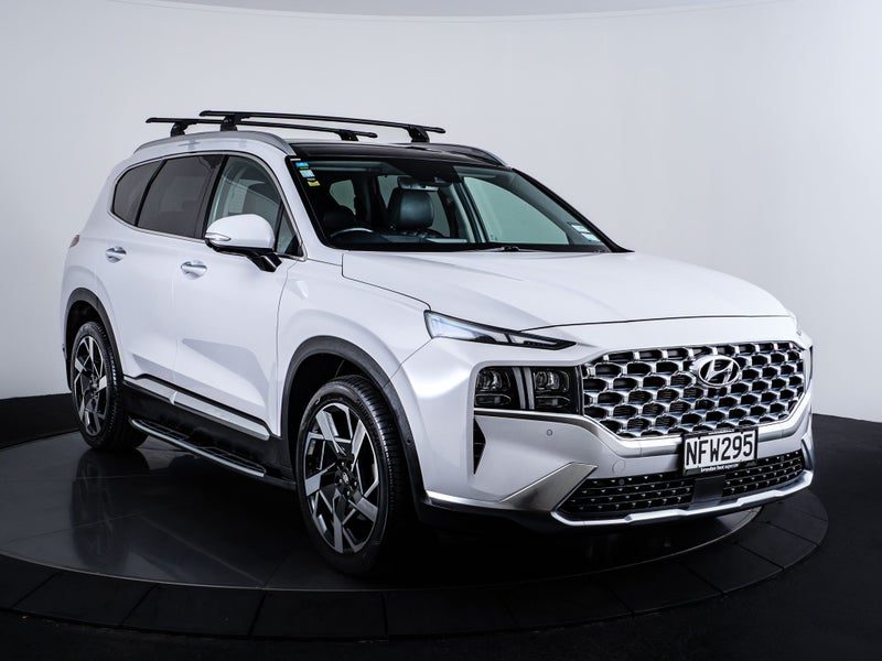 2021 Hyundai Santa Fe Limited 4WD