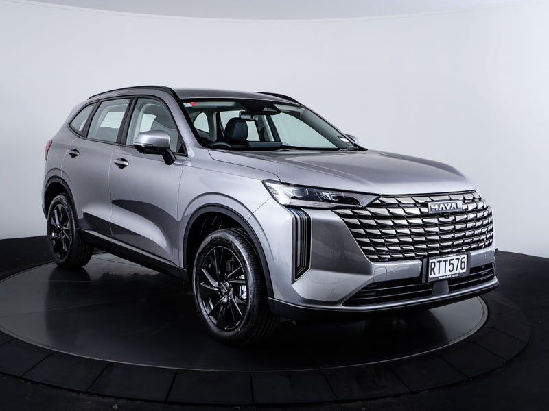 2026 Haval H6 GWM H6 HYBRID Lux 1.5TD