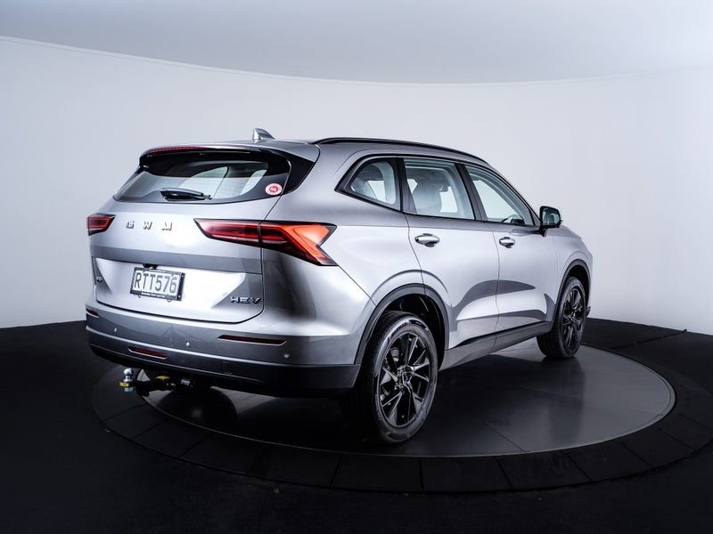 2026 Haval H6 GWM H6 HYBRID Lux 1.5TD, photo 3