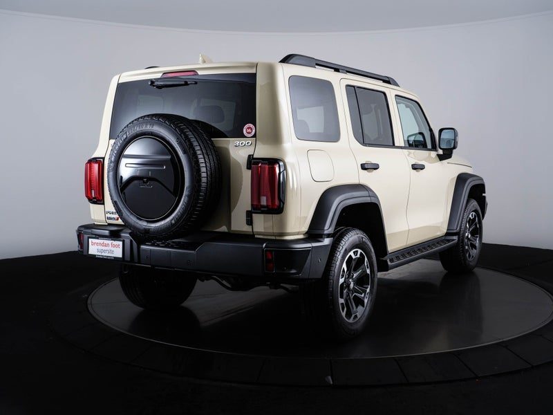 2026 GWM Tank 300 Ultra PHEV 4WD 2.0 TP, photo 3