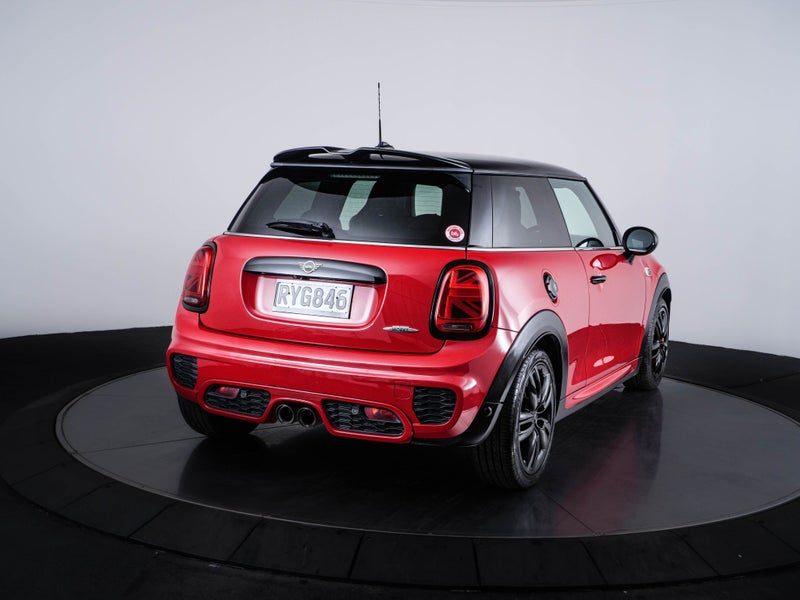 2019 MINI Hatch Cooper JCW, photo 3