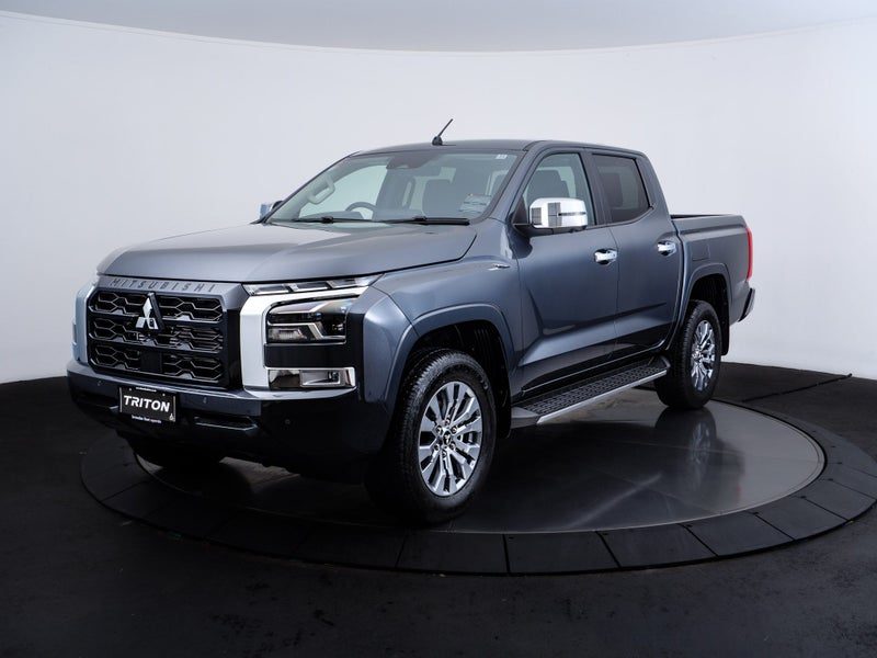 2026 Mitsubishi Triton DC WS 2.4D GLXR 4WD 6AT, photo 3