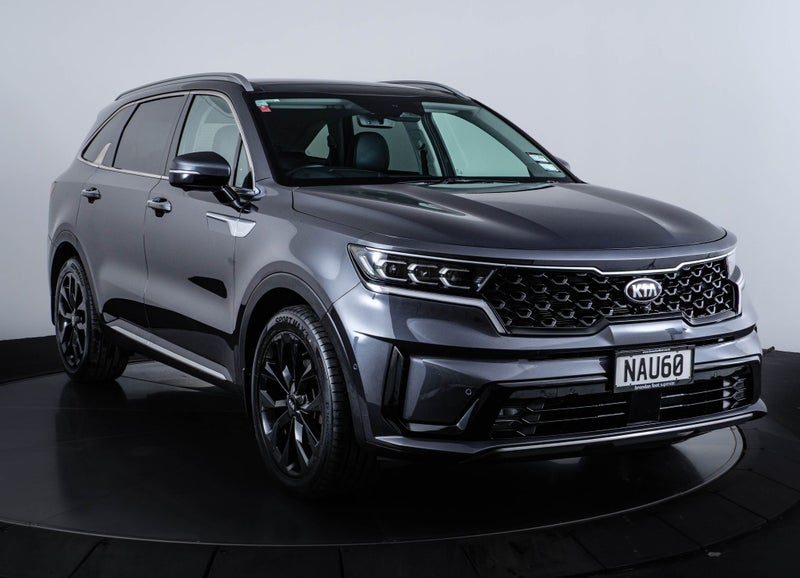 2020 Kia Sorento Premium Diesel 4WD