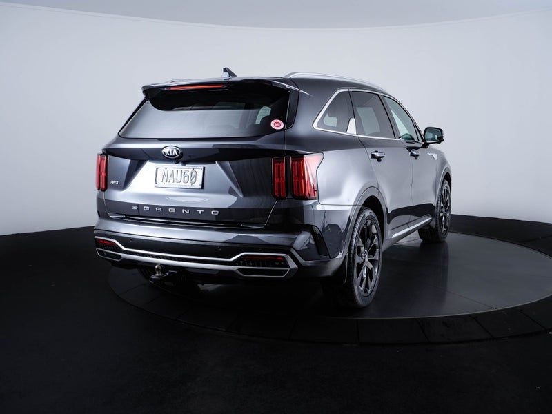 2020 Kia Sorento Premium Diesel 4WD, photo 3