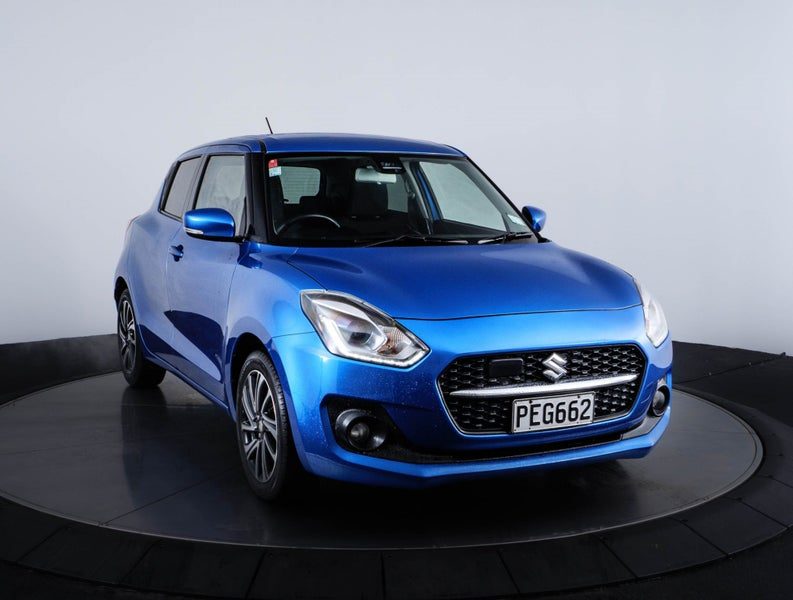 2022 Suzuki Swift RS