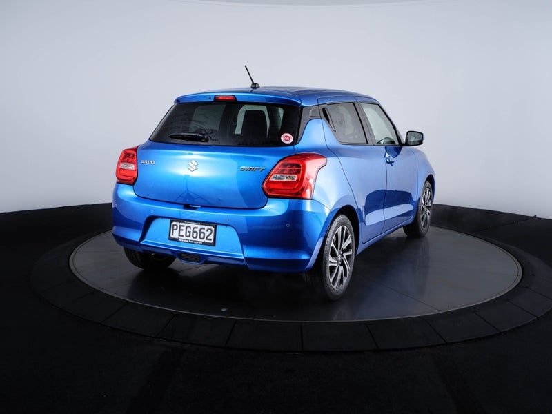 2022 Suzuki Swift RS, photo 3