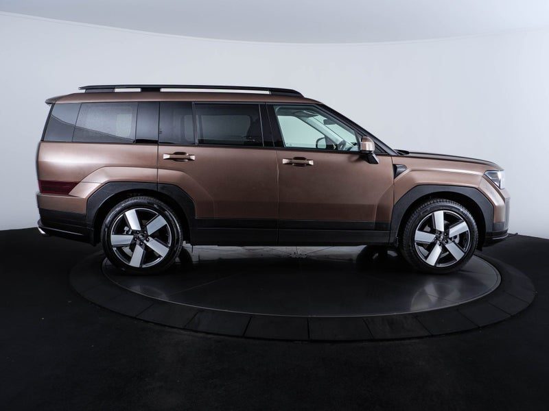 2025 Hyundai Santa Fe Elite 4WD, photo 2