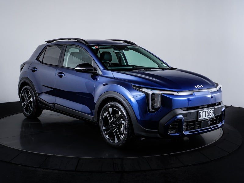 2026 Kia Stonic GT-Line 1.0T, main photo