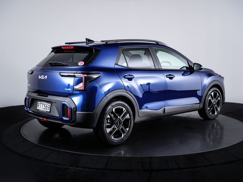 2026 Kia Stonic GT-Line 1.0T, photo 3