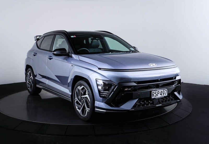 2026 Hyundai Kona N-line Limited 2.0L Auto