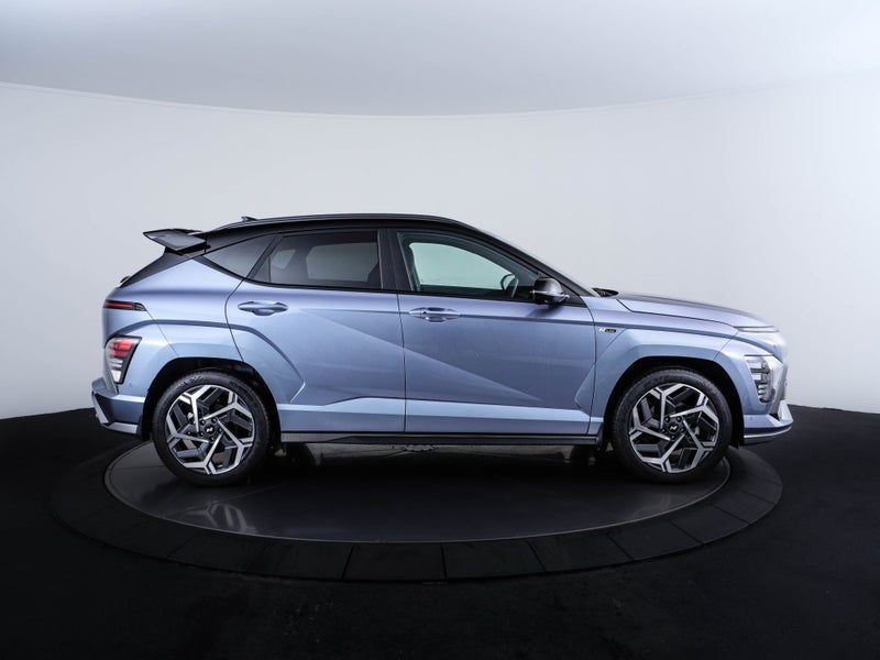 2026 Hyundai Kona N-line Limited 2.0L Auto, photo 2