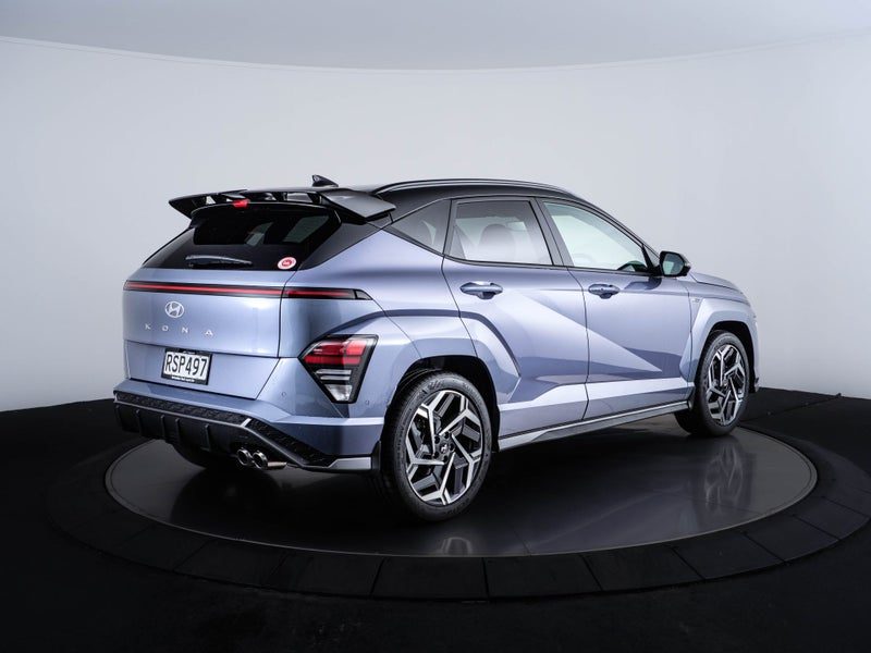 2026 Hyundai Kona N-line Limited 2.0L Auto, photo 3