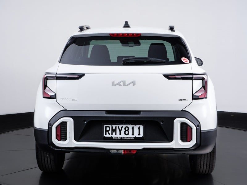 2026 Kia Stonic GT-Line 1.0T, photo 2