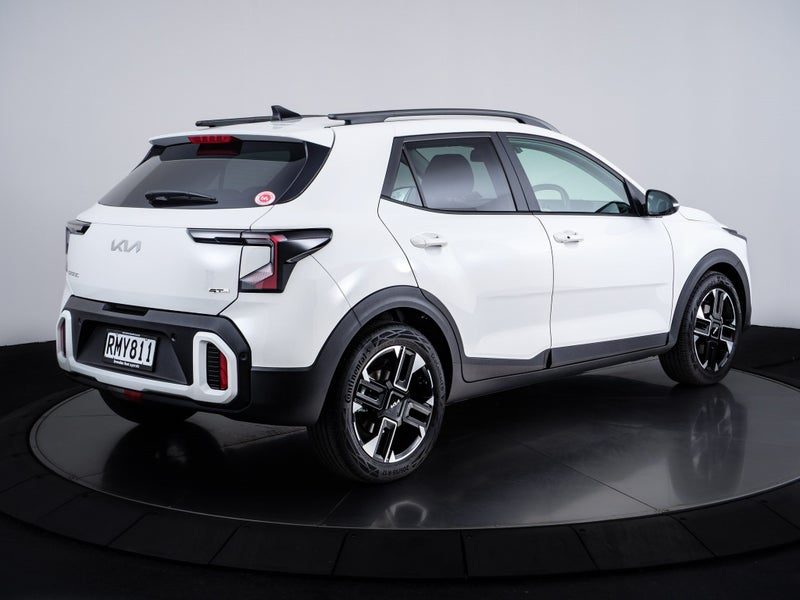 2026 Kia Stonic GT-Line 1.0T, photo 3