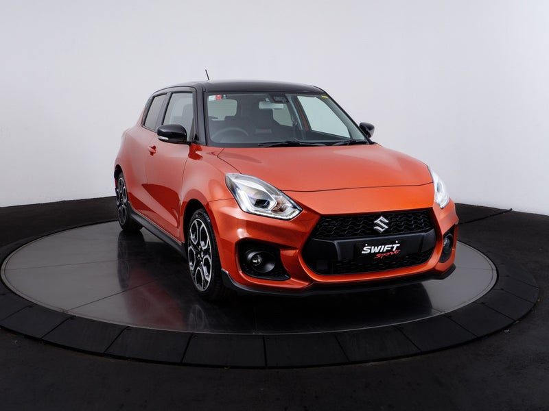 2026 Suzuki Swift 1.4TURBO SPORT 5dr AT