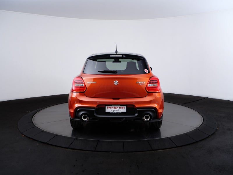 2026 Suzuki Swift 1.4TURBO SPORT 5dr AT, photo 2