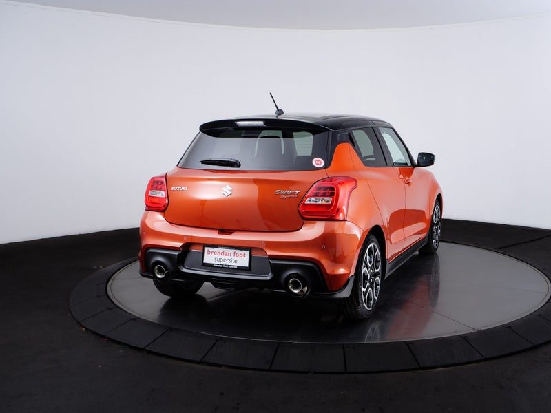 2026 Suzuki Swift 1.4TURBO SPORT 5dr AT, photo 3