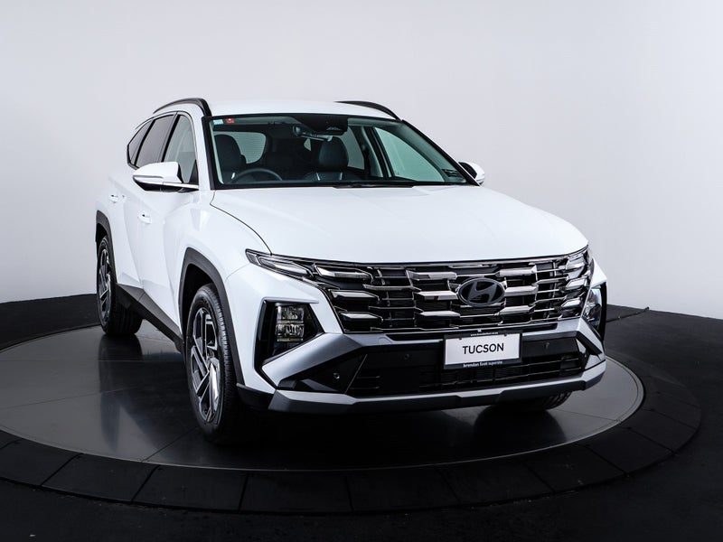 2026 Hyundai Tucson 2.0L Elite Auto
