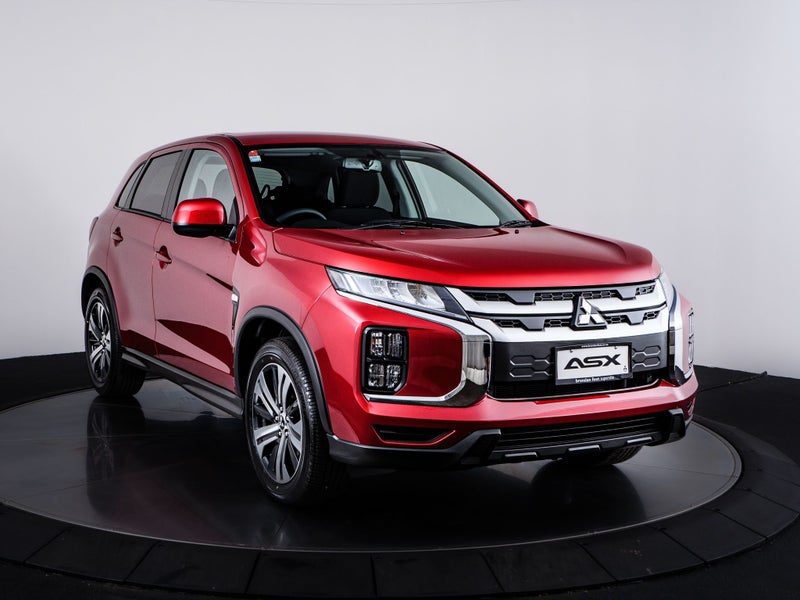 2026 Mitsubishi ASX 2.0P LS 2WD CVT