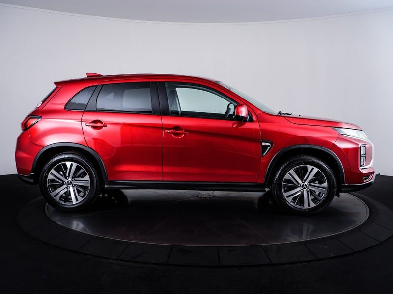 2026 Mitsubishi ASX 2.0P LS 2WD CVT, photo 2