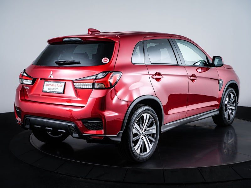 2026 Mitsubishi ASX 2.0P LS 2WD CVT, photo 3