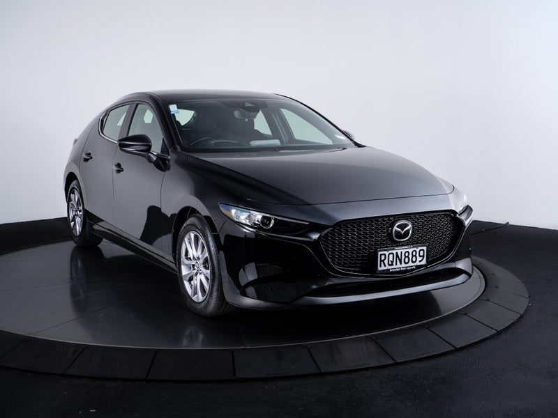 2021 Mazda 3 MAZDAGSX, main photo