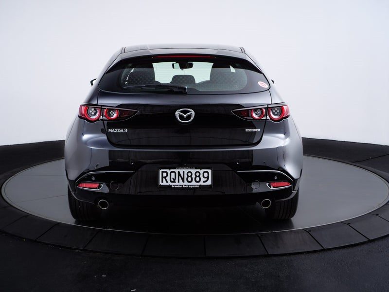 2021 Mazda 3 MAZDAGSX, photo 2