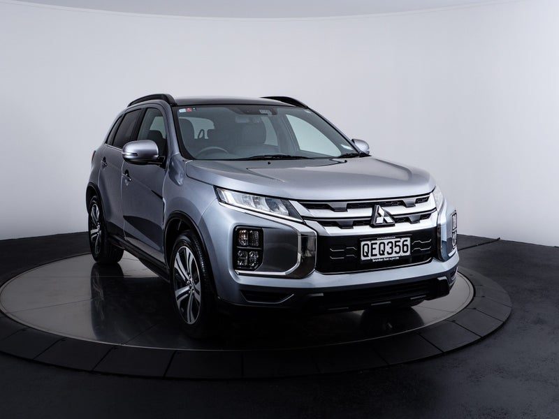 2023 Mitsubishi ASX VRX