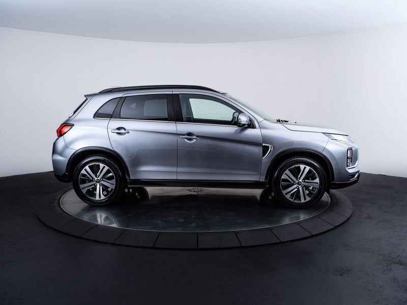 2023 Mitsubishi ASX VRX, photo 2