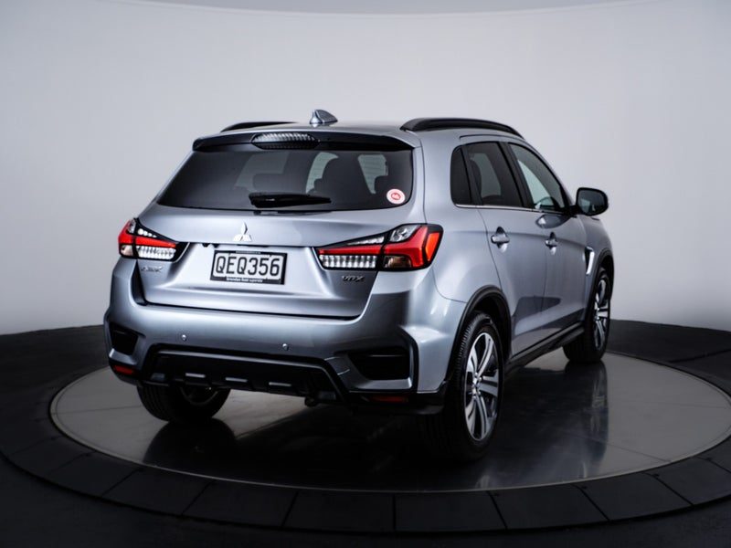2023 Mitsubishi ASX VRX, photo 3