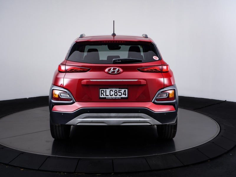 2018 Hyundai Kona OS Elite 2WD, photo 2