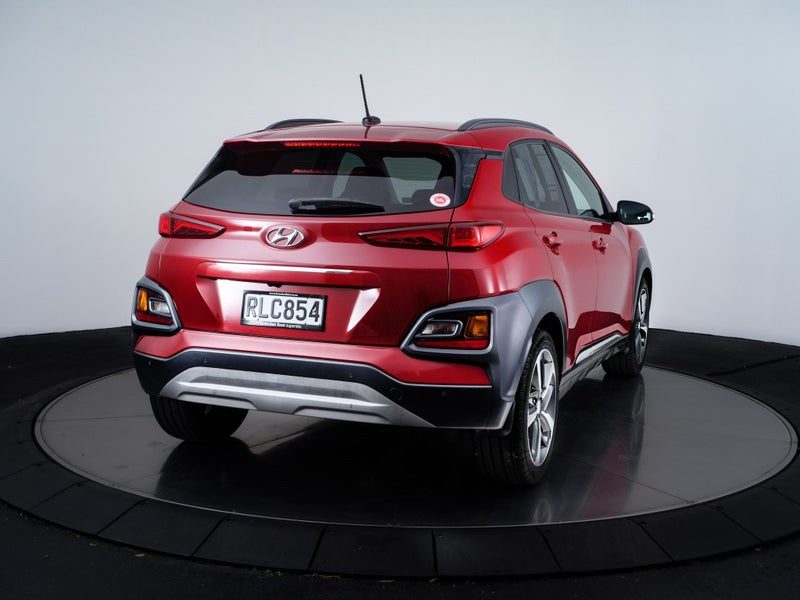 2018 Hyundai Kona OS Elite 2WD, photo 3