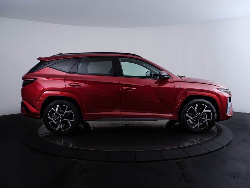 2026 Hyundai Tucson Hybrid 1.6T N Line Limited AWD, photo 2