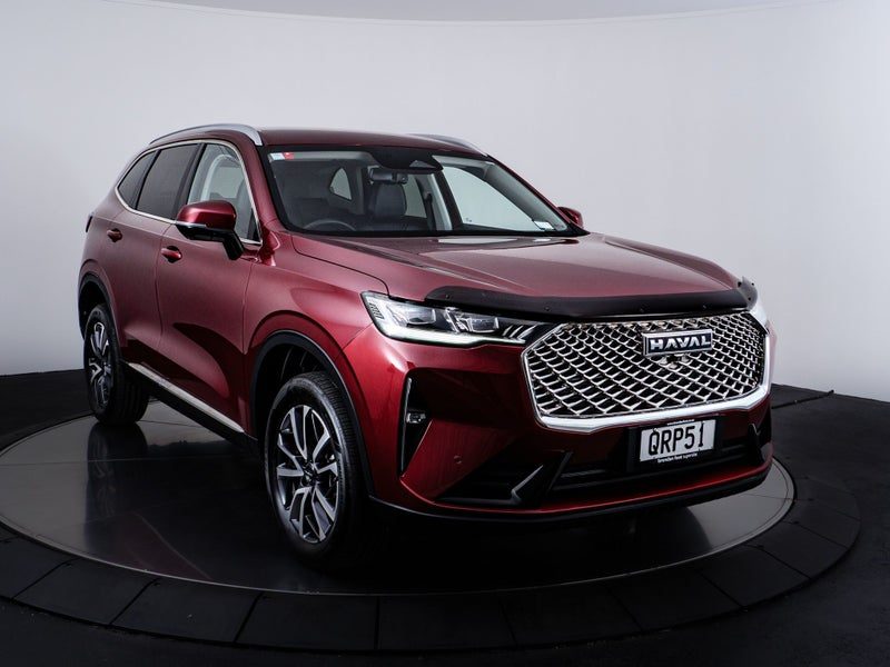 2024 GWM HAVAL H6 LUX