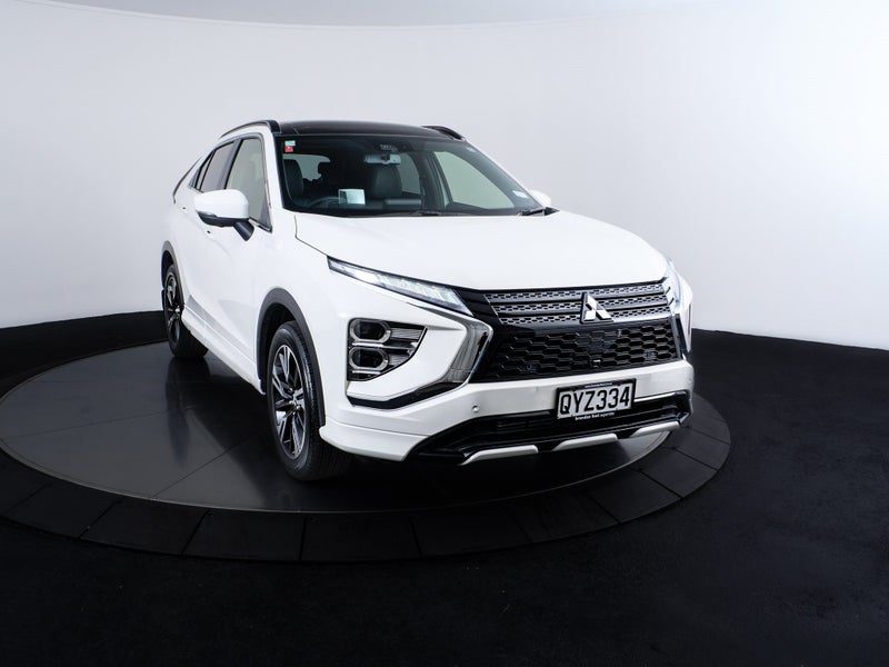 2024 Mitsubishi Eclipse Cross VRX