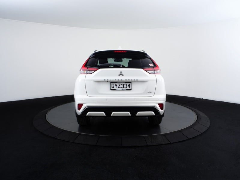 2024 Mitsubishi Eclipse Cross VRX, photo 2