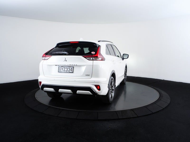 2024 Mitsubishi Eclipse Cross VRX, photo 3