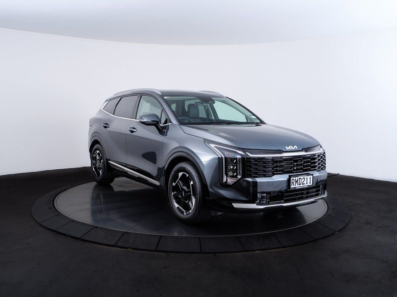 2025 Kia Sportage Hybrid (HEV) Earth 2WD