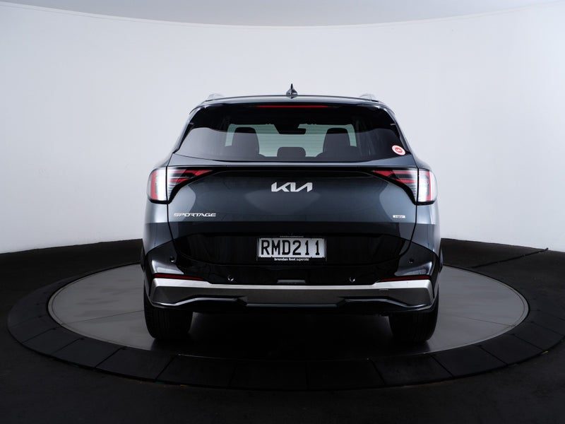 2025 Kia Sportage Hybrid (HEV) Earth 2WD, photo 2