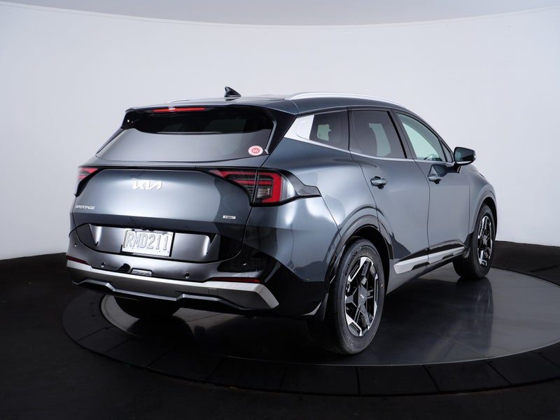 2025 Kia Sportage Hybrid (HEV) Earth 2WD, photo 3