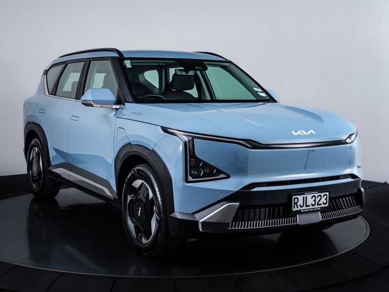 2025 Kia EV5 Light 88.1kWh