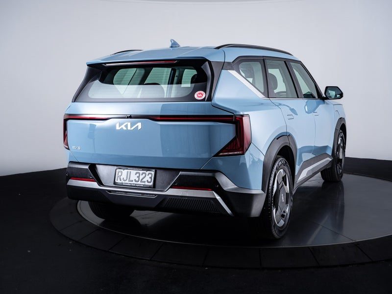 2025 Kia EV5 Light 88.1kWh, photo 3